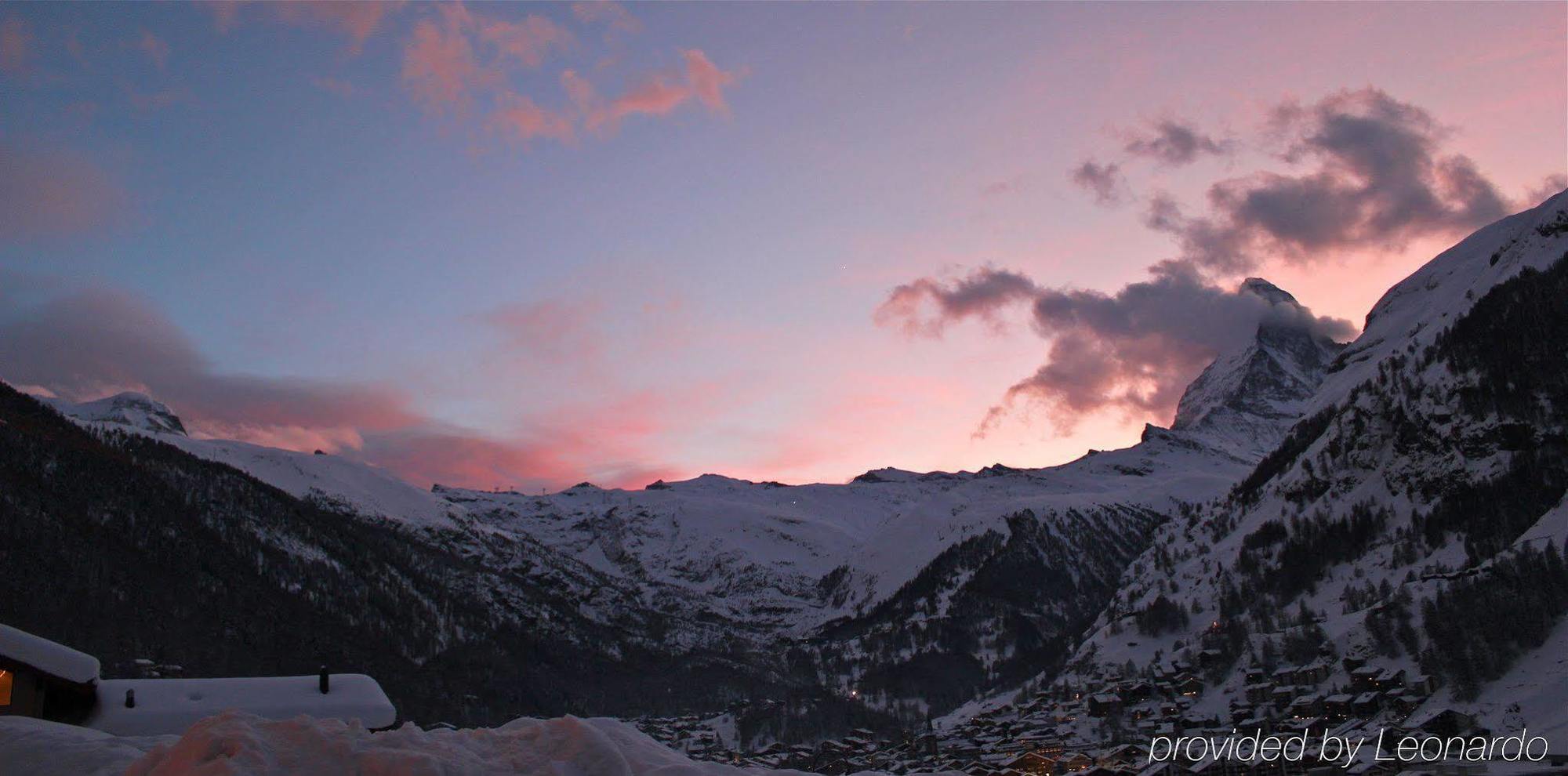Alpenlodge Zermatt Exterior photo